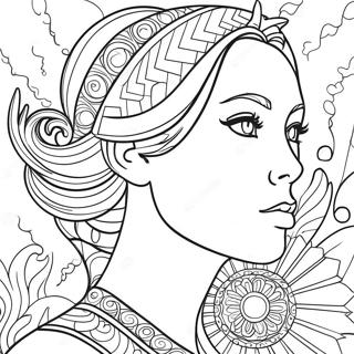 Starka Formagor Malarbild 124098-58351