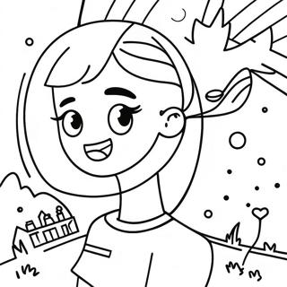 Malarbild Med Olika Formagor 124099-58356