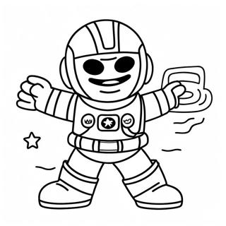 Mini Kraft Malarbild 124483 58643