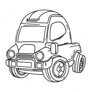 Mini Kraft Malarbild 124483 58644