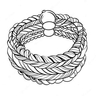 Vanskapsarmband Malarbild 124617-58758