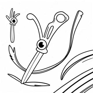 Forky Målarbilder