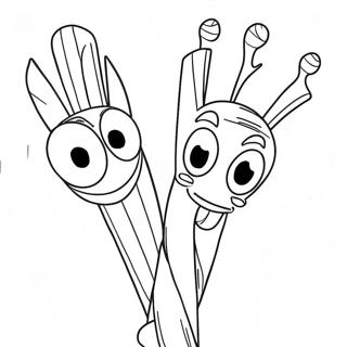 Forky Malarbild 125256-59243