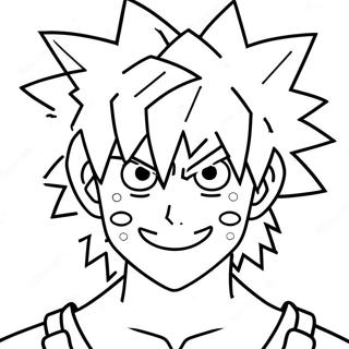 Bakugo Malarbild 125333-59302