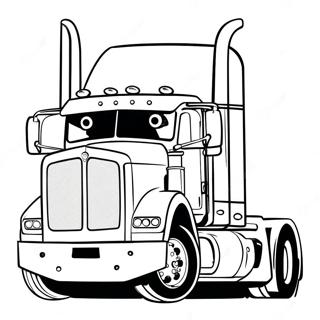 Peterbilt Målarbilder