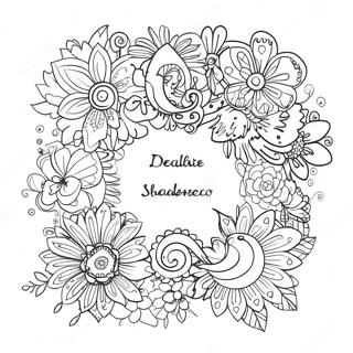 Kreativa Spanska Fraser Malarbild 126083 59891