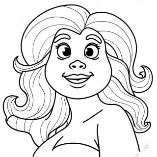 Ursula Havshaxan Malarbild 126730-60393