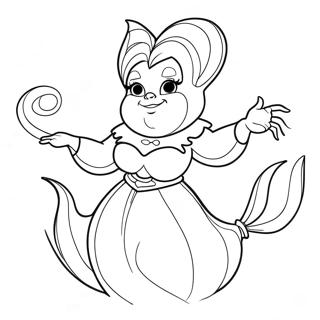 Ursula Havshaxan Malarbild 126730-60396