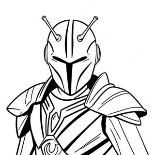 General Grievous Malarbild 126934-60544