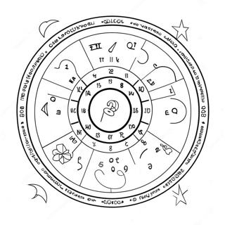 Astrologi Malarbild 128842-62151