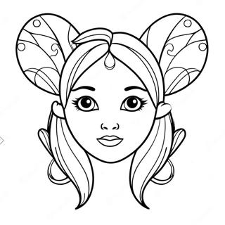 Fantasi Feoron Malarbild 129024-62308