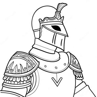 Regal Riddare Malarbild 129151 62407