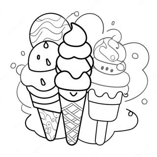 Fargglad Glassbar Malarbild 130254-63267