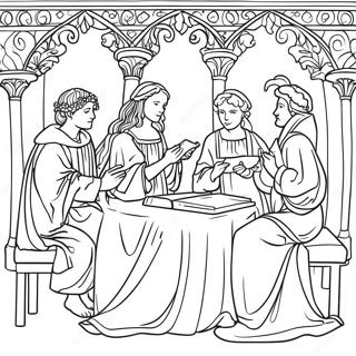 Renassans Malarbild 130301-63291