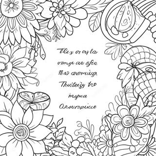 Charmig Bibelvers Malarbild 131283-64057