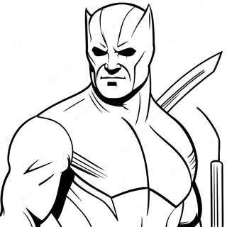 Daredevil Malarbild 132203-64766