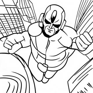 Daredevil Malarbild 132203-64767