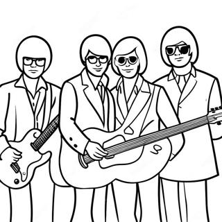 60-Talet Målarbilder