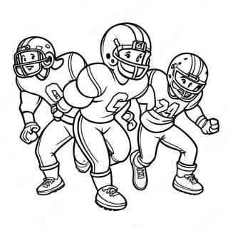 Lagarbete Målarbilder