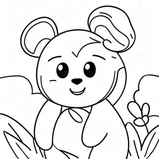 Jag Saknar Dig Målarbilder