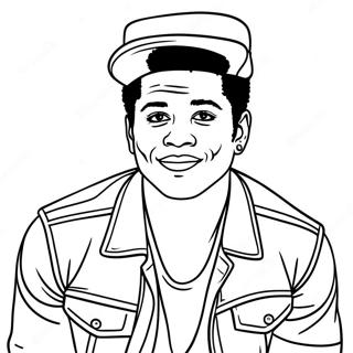 Bruno Mars Malarbild 132692-65146