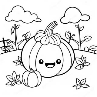 Sot Pumpa Falt Farglaggningssida 133133 65495