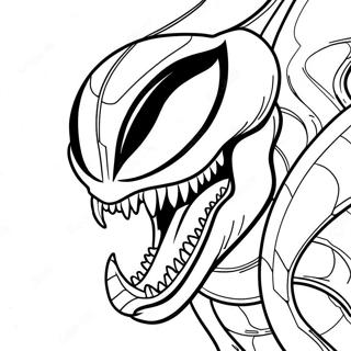 Venoms Onda Leende Malarbild 13324-2917