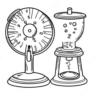 Spannande Fysikexperiment Malarbild 134726-66728