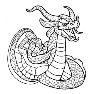 Shenron Malarbild 134776-66762