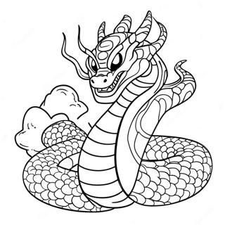 Shenron Malarbild 134776-66764