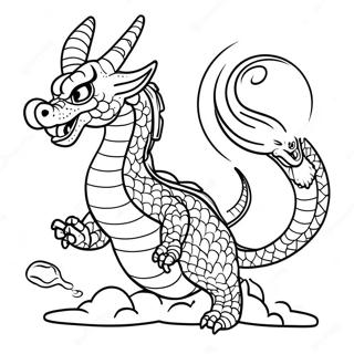 Shenron Akallar Drakbollarna Malarbild 134778 66769