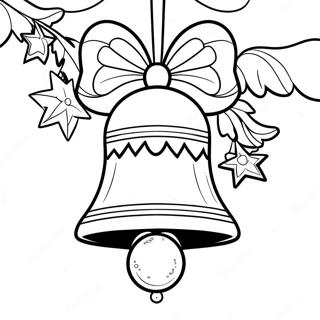 Festlig Julkladesring Malarbild 135366-67228