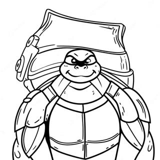 Tmnt 2012 Malarbild 135543-67363