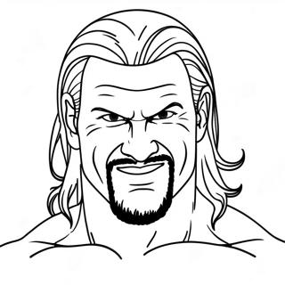 Wwe Malarbild 136951-68611