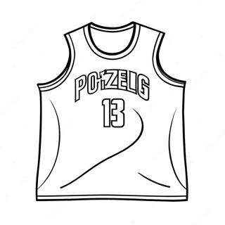 Fargglad Nba Troja Malarbild 138286-69653