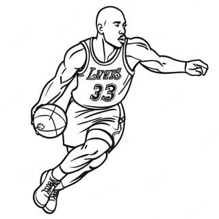 Dynamisk Nba Troja Malarbild 138289 69666