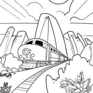 Dtkl Fantasivarld Malarbild 138314-69686