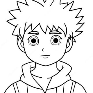 Killua Malarbild 138591-69891