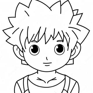 Killua Malarbild 138591-69892