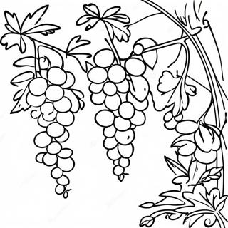 Vine Malarbild 138617-69909