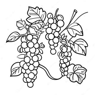 Vine Malarbild 138617-69912