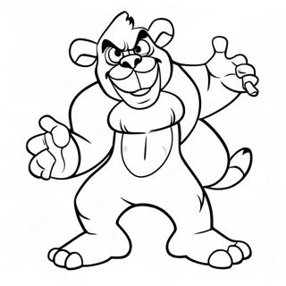 Taz I Aktion Malarbild 138643-69936