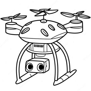 Dron Malarbild 138668-69951