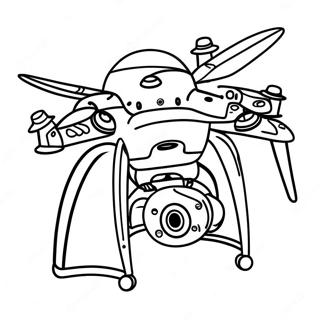 Dron Malarbild 138668-69952