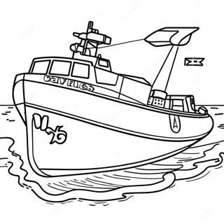 D Dagen Landstigningsfartyg Malarbild 139156 70338