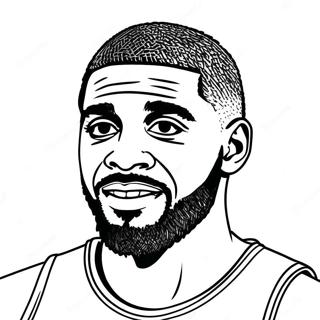 Kyrie Irving Farglaggningssida 139231-70392