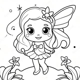 Lisa Frank Magisk Alva Malarbild 19824-4335