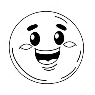 Skrattande Emoji Malarbild 21294 4650