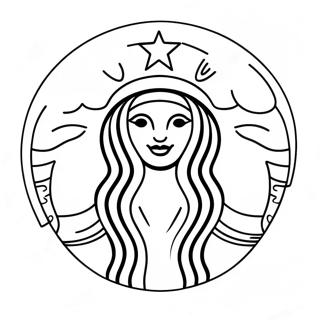 Starbucks Målarbilder