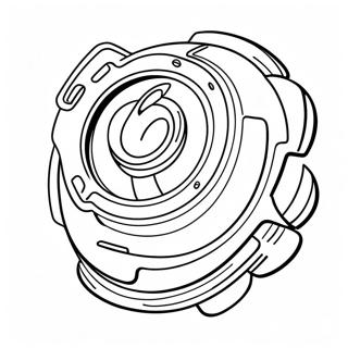 Ben 10 Omnitrix Malarbild 26524-5784